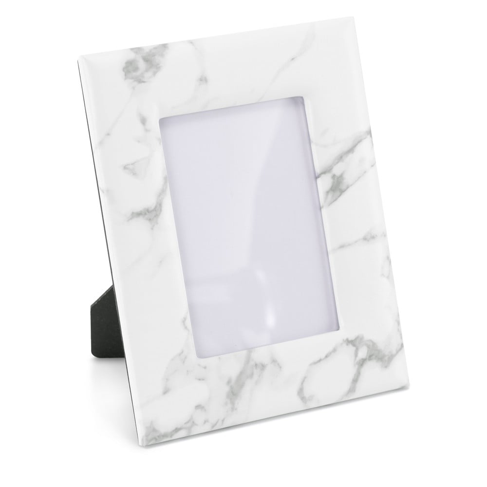 Fehér műanyag álló képkeret 19x24 cm Marbo – AmeliaHome