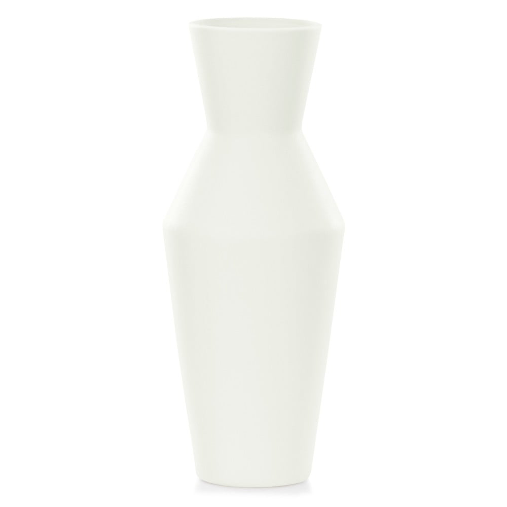 Krémszínű kerámia váza (magasság 24 cm) Giara – AmeliaHome
