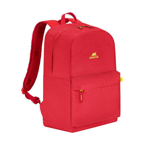 Riva Case 5562 Urban Lite hátizsák 24 l, piros,piros