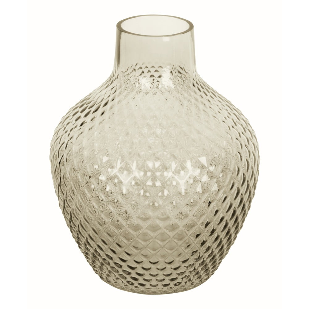 Zöld üveg váza (magasság 20 cm) Delight – PT LIVING
