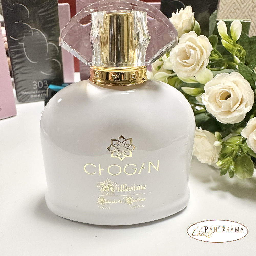 Női parfüm 30% eszenciával  - CHOGAN 026 - 100 ml 