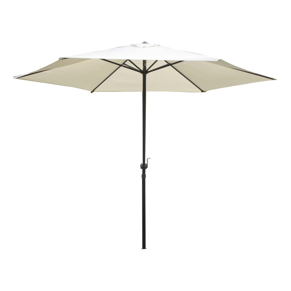 Szürke napernyő 300x300 cm – Garden Pleasure