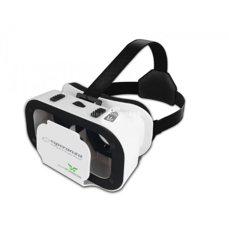 Esperanza Virtual Reality 3D szemüveg okotelefon