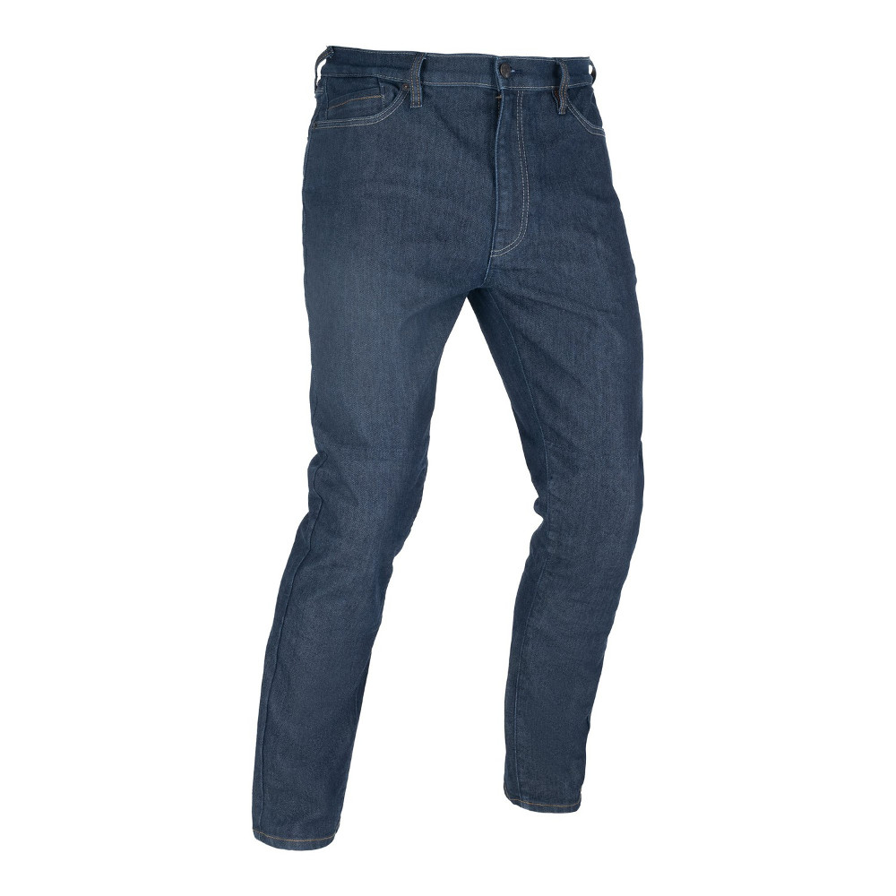Motoros nadrág Oxford Original Approved Jeans CE laza szabású, indigo  30/30