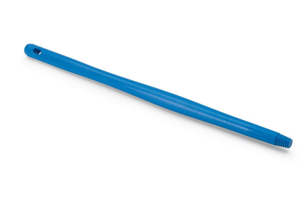 Igeax Monoblock műanyag nyél 60cm; átmérő 32/22mm kék