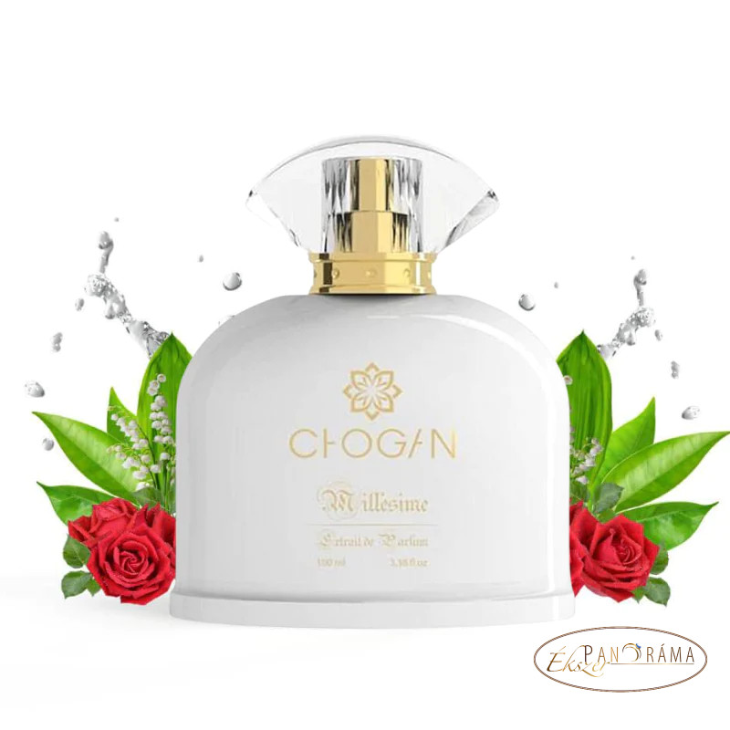 Női parfüm 30% eszenciával  - CHOGAN 243 - 100 ml 