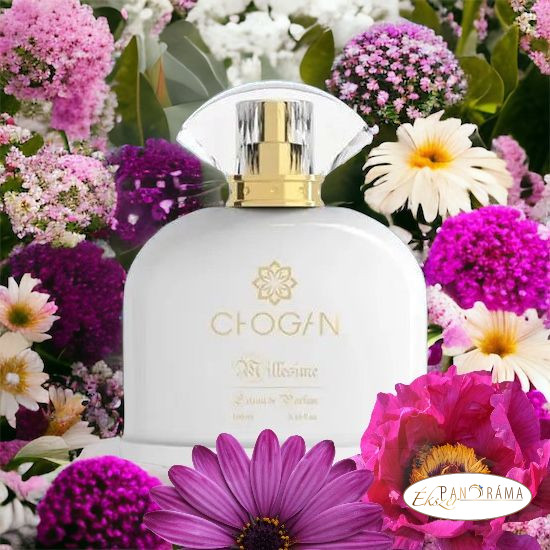 Női parfüm 30% eszenciával  - CHOGAN 277 - 100 ml 