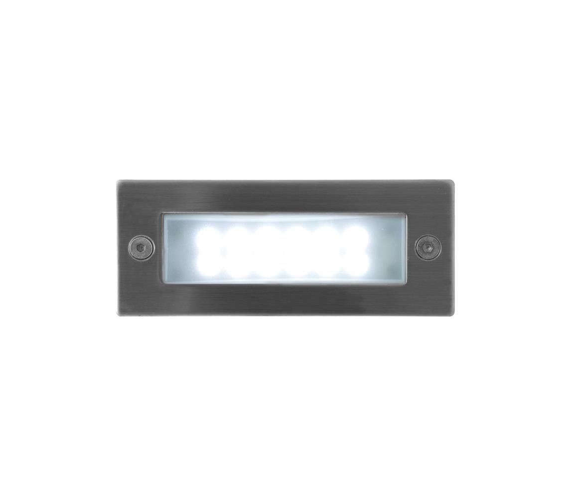  LED Kültéri lámpa INDEX 1x12LED/1W/230V IP54 