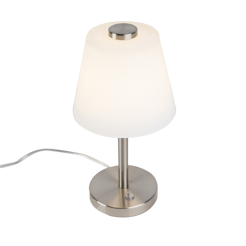 Design asztali lámpa, szabályozható, LED-del - Regno