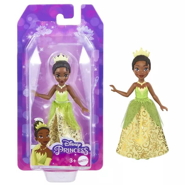 Disney hercegnők: Mini hercegnő figura - Tiana