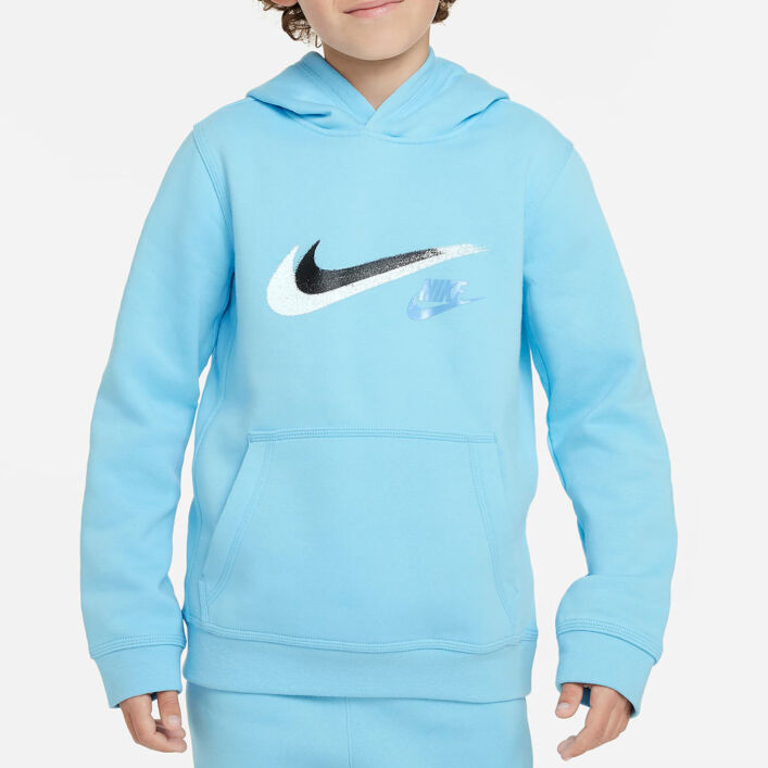 Nike Sportswear Club Fleece Gyerek Pulóver