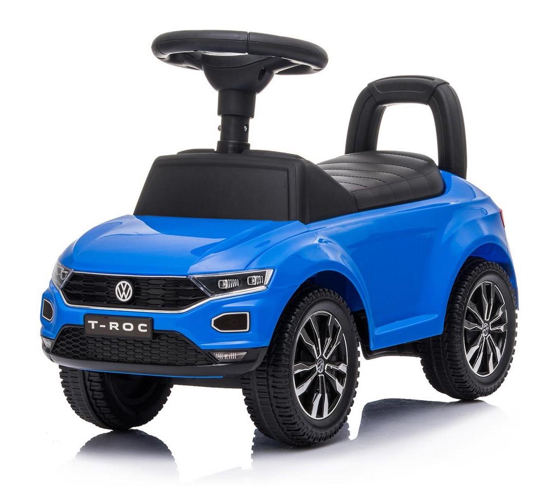 Buddy Toys Tolósbicikli Volkswagen kék/fekete 