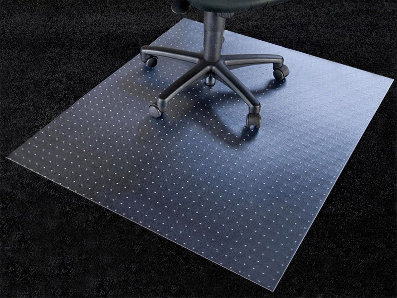 FloorMet Premium Carpet padlóvédő székalátét (szőnyegre)