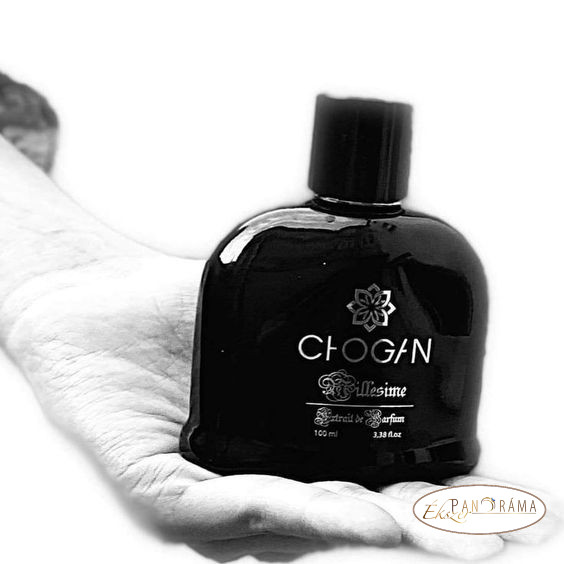 Férfi parfüm 30% eszenciával  - CHOGAN 033 - 100 ml 