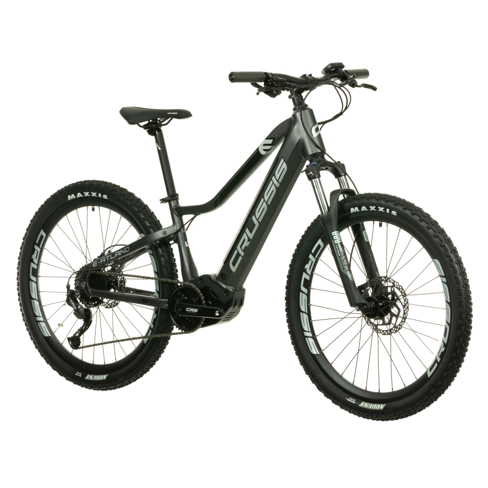 Junior hegyi elektromos kerékpár Crussis e-Atland 6.9-XS 26
