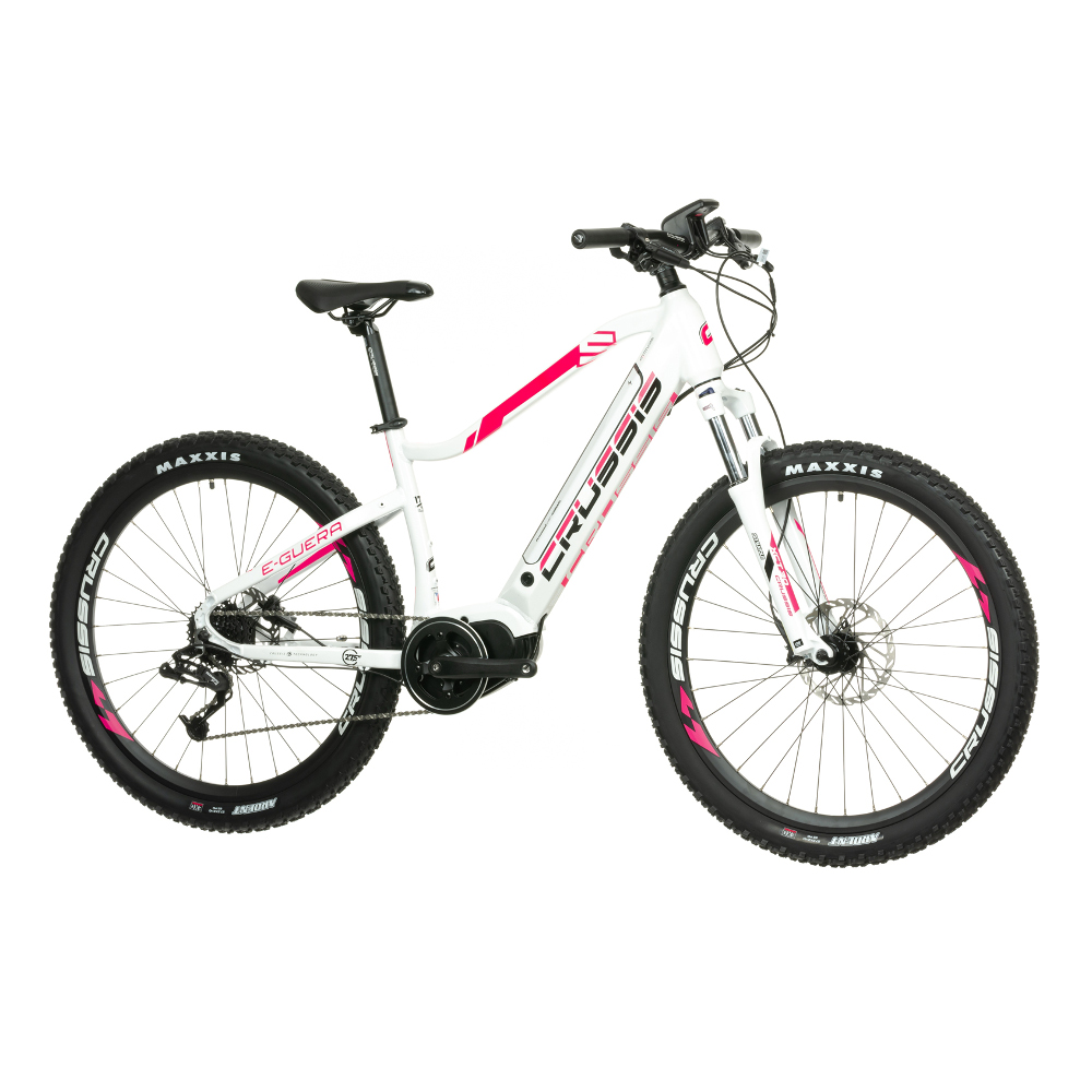 Női hegyi elektromos kerékpár Crussis e-Guera 5.8 - 2023  17