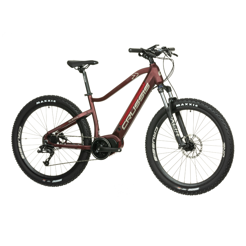 Női hegyi elektromos kerékpár Crussis ONE-Guera 7.8-M - 2023  17
