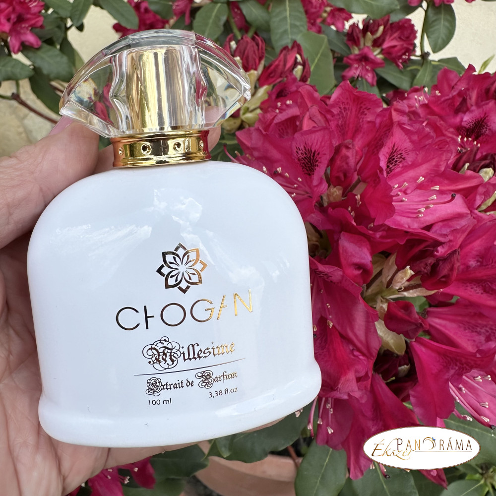 Női parfüm 30% eszenciával  - CHOGAN 098 - 100 ml 
