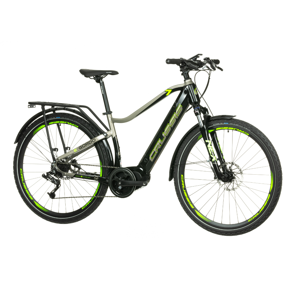 Trekking elektromos kerékpár Crussis e-Gordo 7.8 - 2023  18