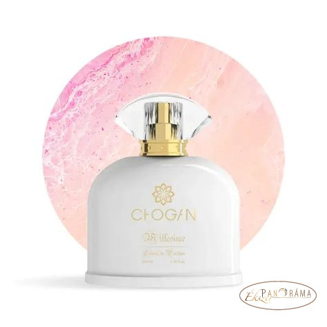 Női parfüm 30% eszenciával  - CHOGAN 096 - 100 ml 