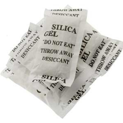 Silica gél 1,5 g (silicagel)