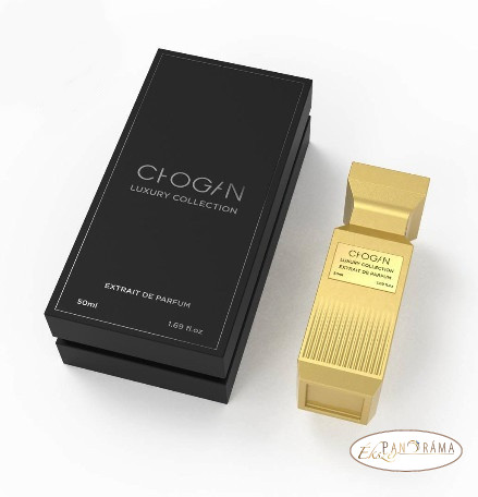 Unisex luxury parfüm 30% eszenciával - CHOGAN 124 - 3 ml 