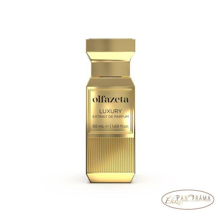 Unisex luxury parfüm 30% eszenciával  - CHOGAN 124 - 50 ml 