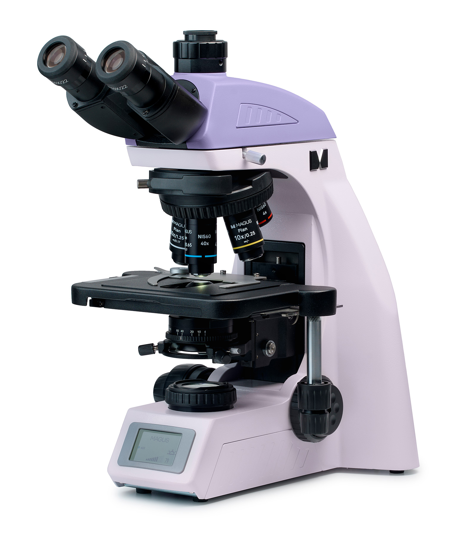 MAGUS Bio 260T biológiai mikroszkóp