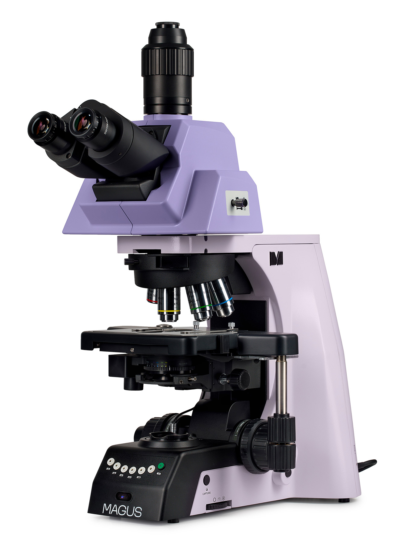 MAGUS Bio 290T biológiai mikroszkóp