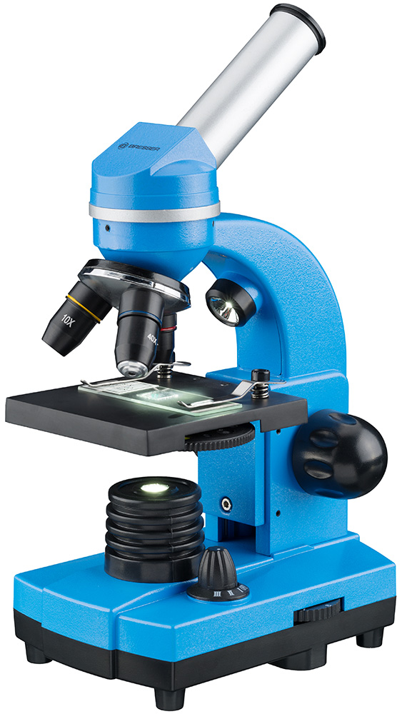 Bresser Junior Biolux SEL 40–1600x mikroszkóp