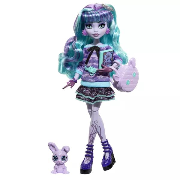 Monster High: Creepover party baba - Twyla