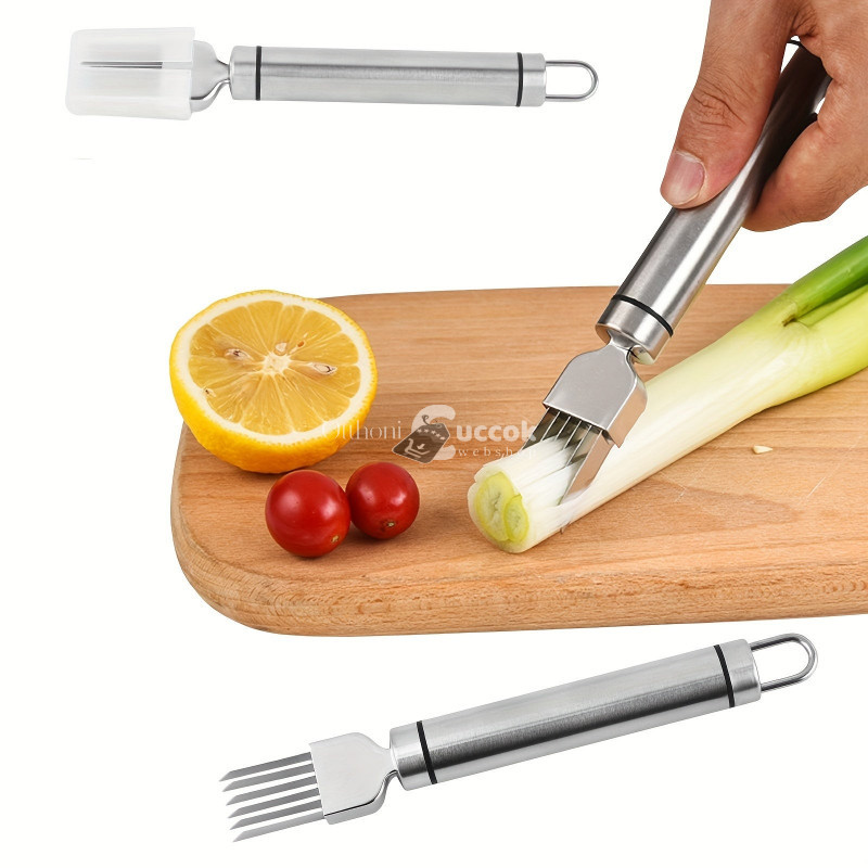 Zöldségaprító, julienne vágó kés