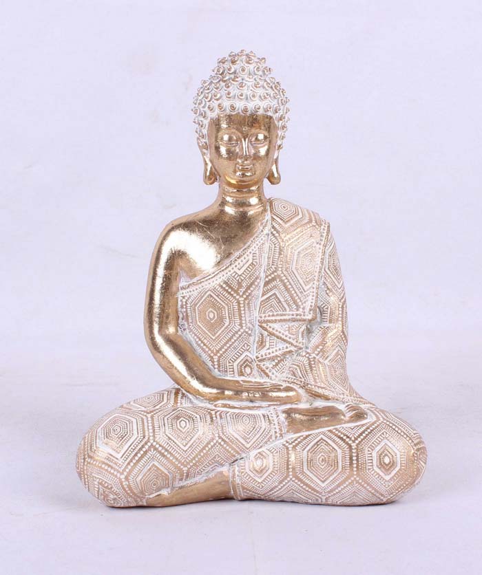 Buddha áldása - szobor