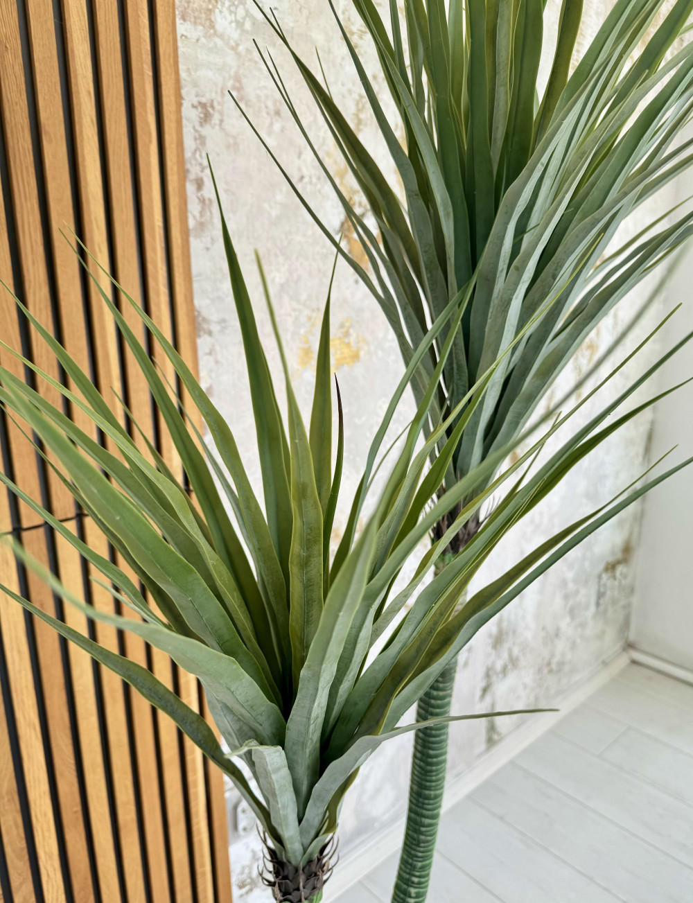 Műnövény Amazon Óriás Dús 160cm magas pálma 2db-os váza nélkül