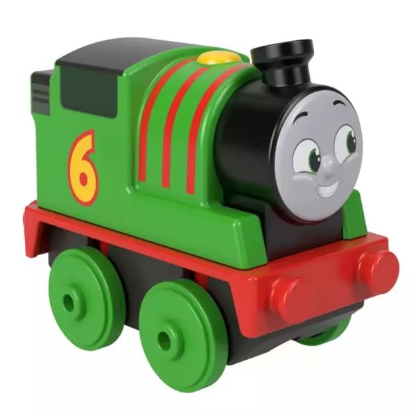 Thomas és barátai: Tologatható alap mozdony - Percy
