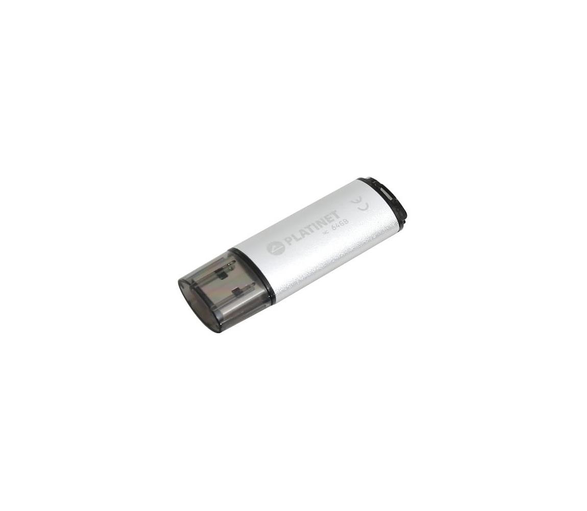  Flash Drive USB 64GB ezüst 