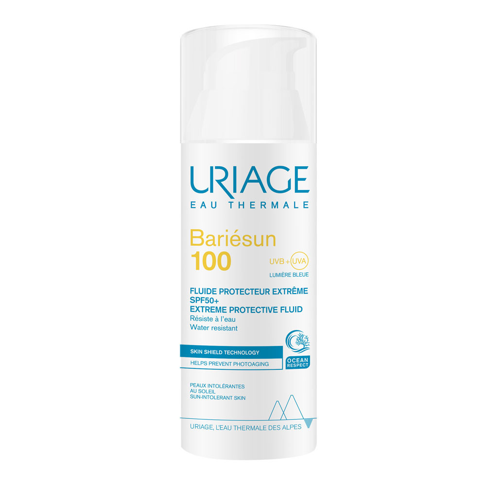 URIAGE Bariésun 100 extra erős fényvédő fluid (50ml)