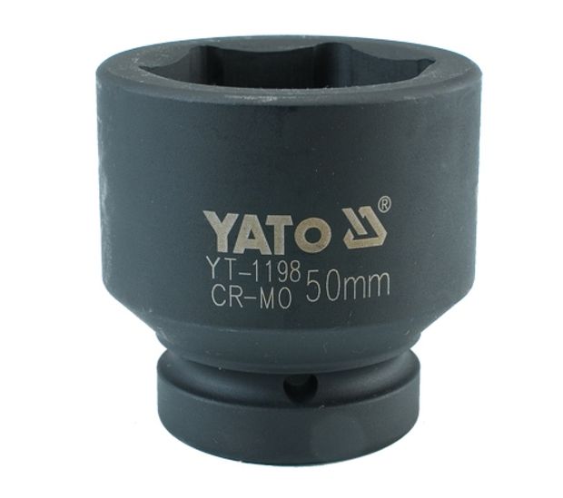 YATO Hatszögletű foglalat 50 mm