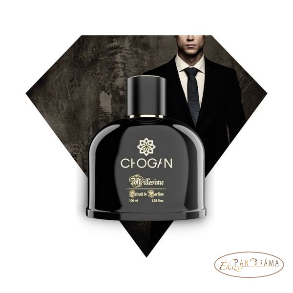 Férfi parfüm 30% eszenciával  - CHOGAN 250 - 100 ml 