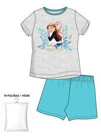 Disney Jégvarázs gyerek rövid pizsama 5 év