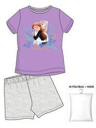 Disney Jégvarázs gyerek rövid pizsama 7 év
