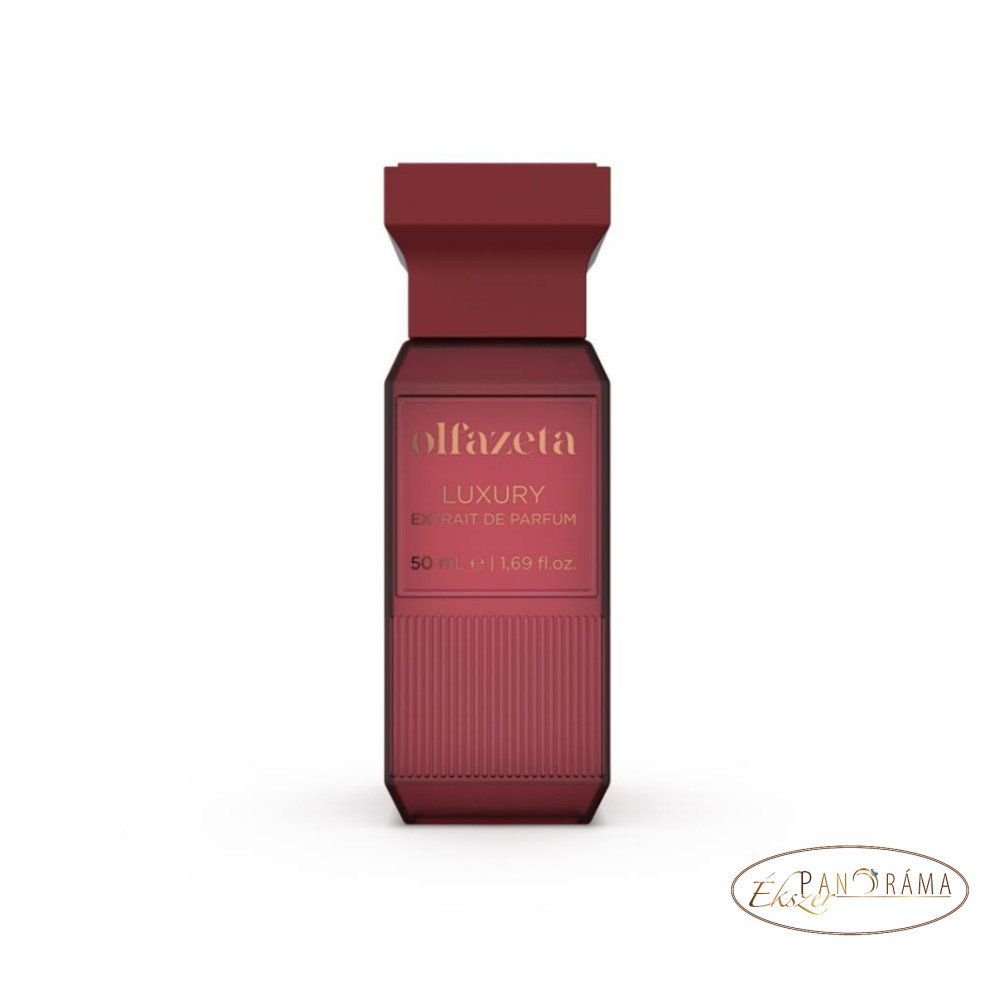 Unisex luxury parfüm 30% eszenciával  - CHOGAN 118 - 50 ml 