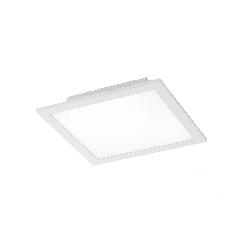 LED panel fehér 30 cm LED-del és távirányítóval - Orch