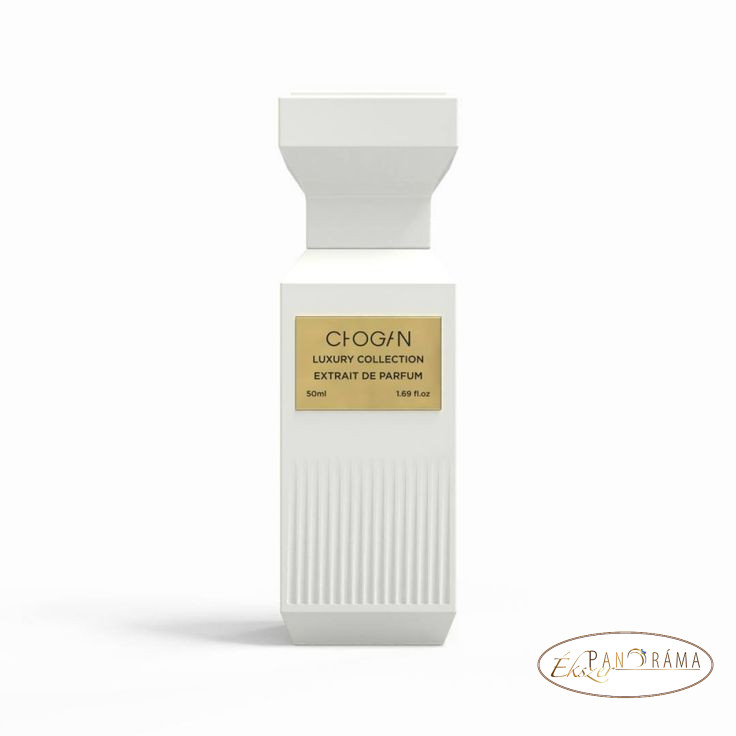 Unisex luxury parfüm 30% eszenciával  - CHOGAN 137 - 50 ml 