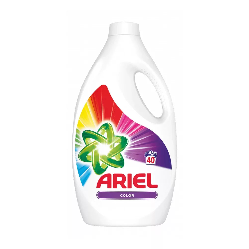 Ariel Gél Color Clean&Fresh folyékony mosószer  2,15L, 43 mosásos