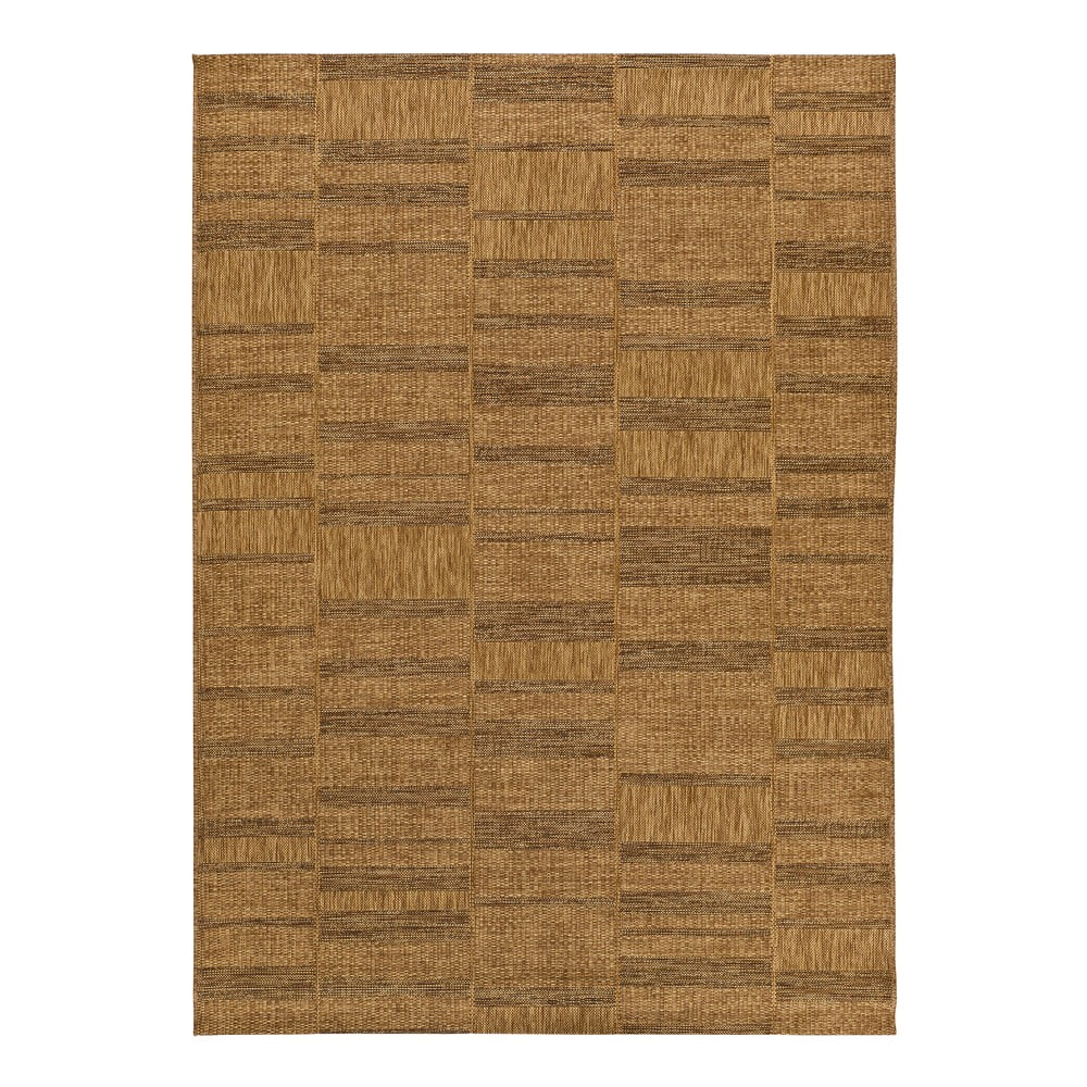 Barna kültéri szőnyeg 80x150 cm Guinea Natural – Universal