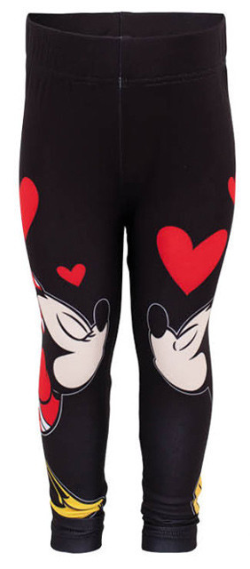 Disney Minnie Love gyerek leggings 122/128 cm