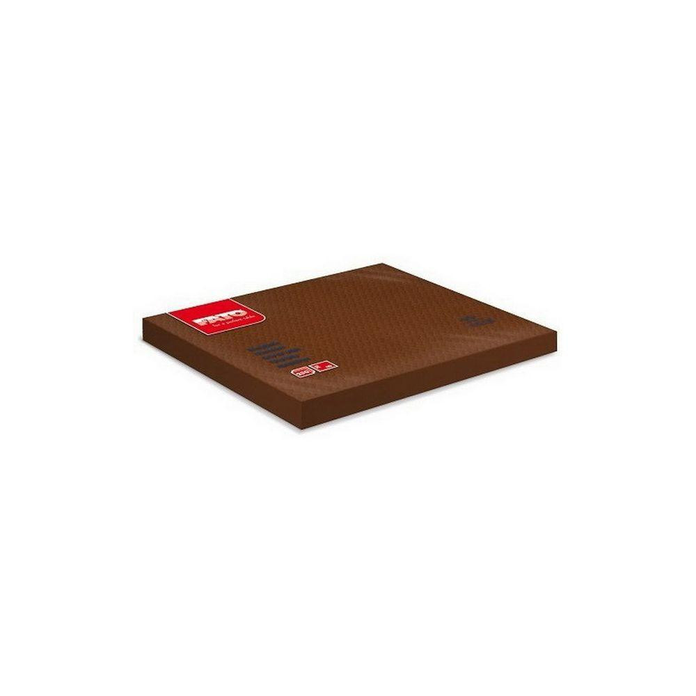 Fato Tányéralátét - csokoládé színű 30x40cm 250 lap/csomag