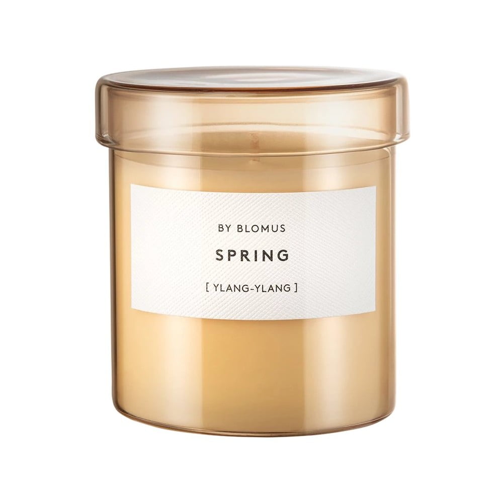 Illatos szójaviasz gyertya, égési idő 45 ó Valoa Spring – Blomus