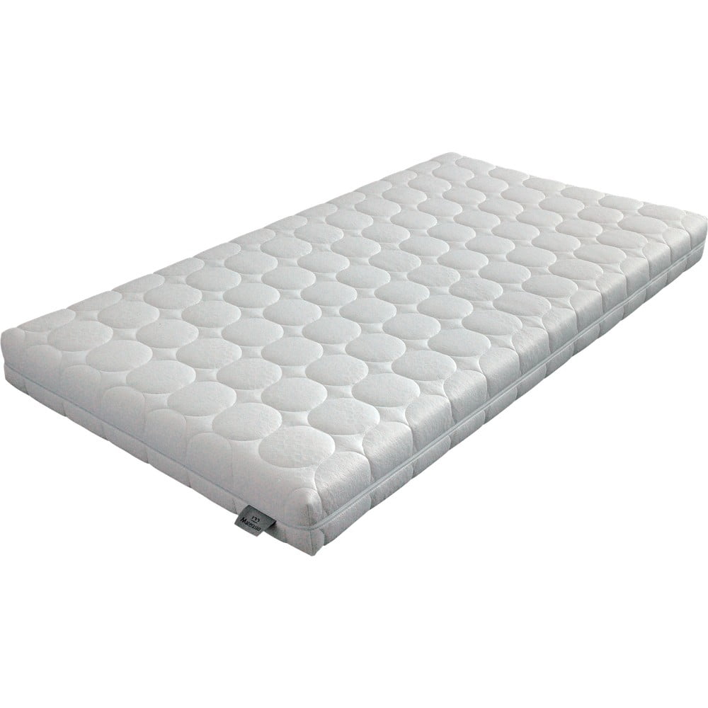 Közepes keménységű-puha kétoldalas hab gyerek matrac 120x200 cm Junior Relax 16 – Materasso